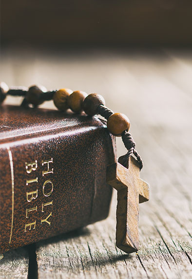 Catholic Praying Together